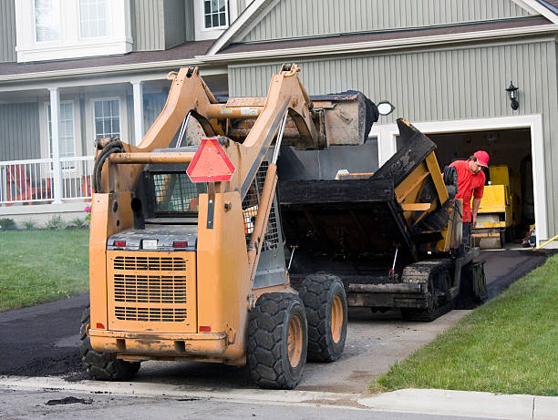 Best Concrete Paver Driveway  in Ipswich, SD